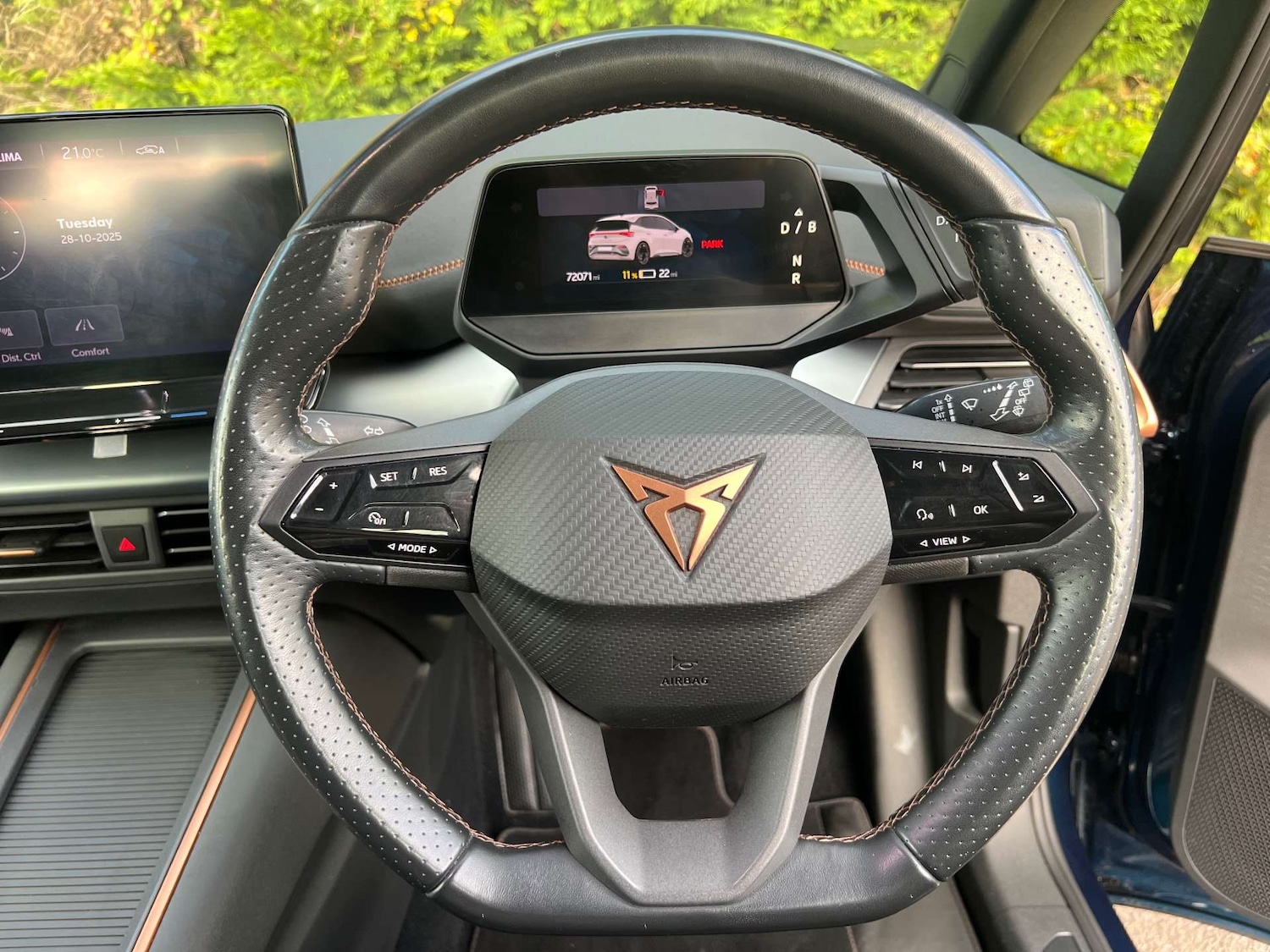 Used Cupra Born 2022 for sale - 76776835: Photo 24