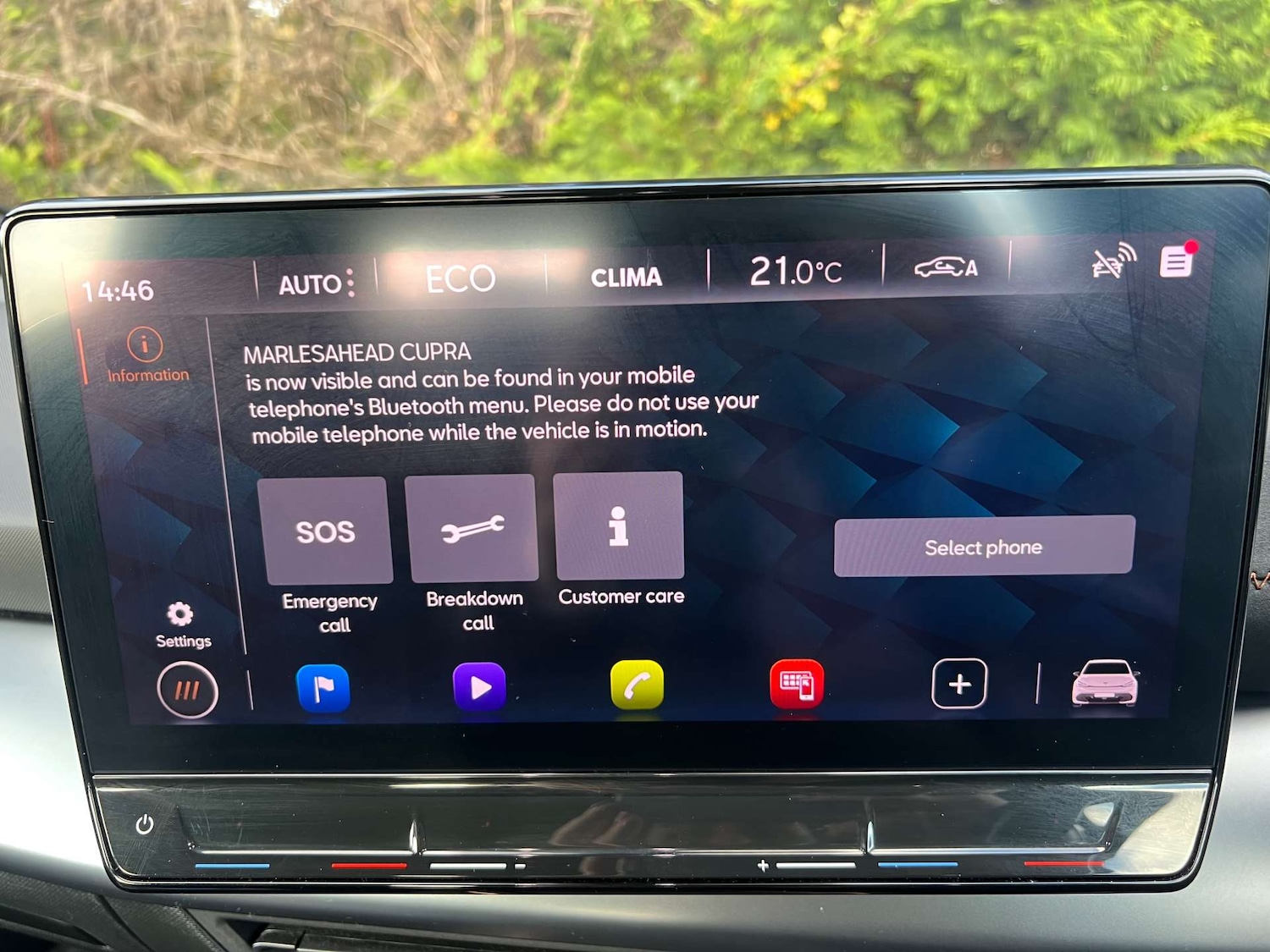 Used Cupra Born 2022 for sale - 76776835: Photo 43