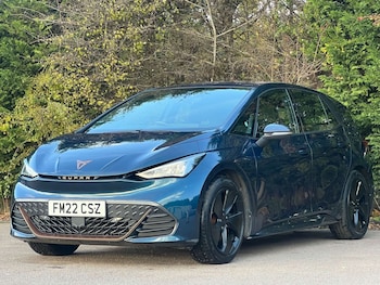 Used Cupra Born 2022 for sale - 76776835: Photo