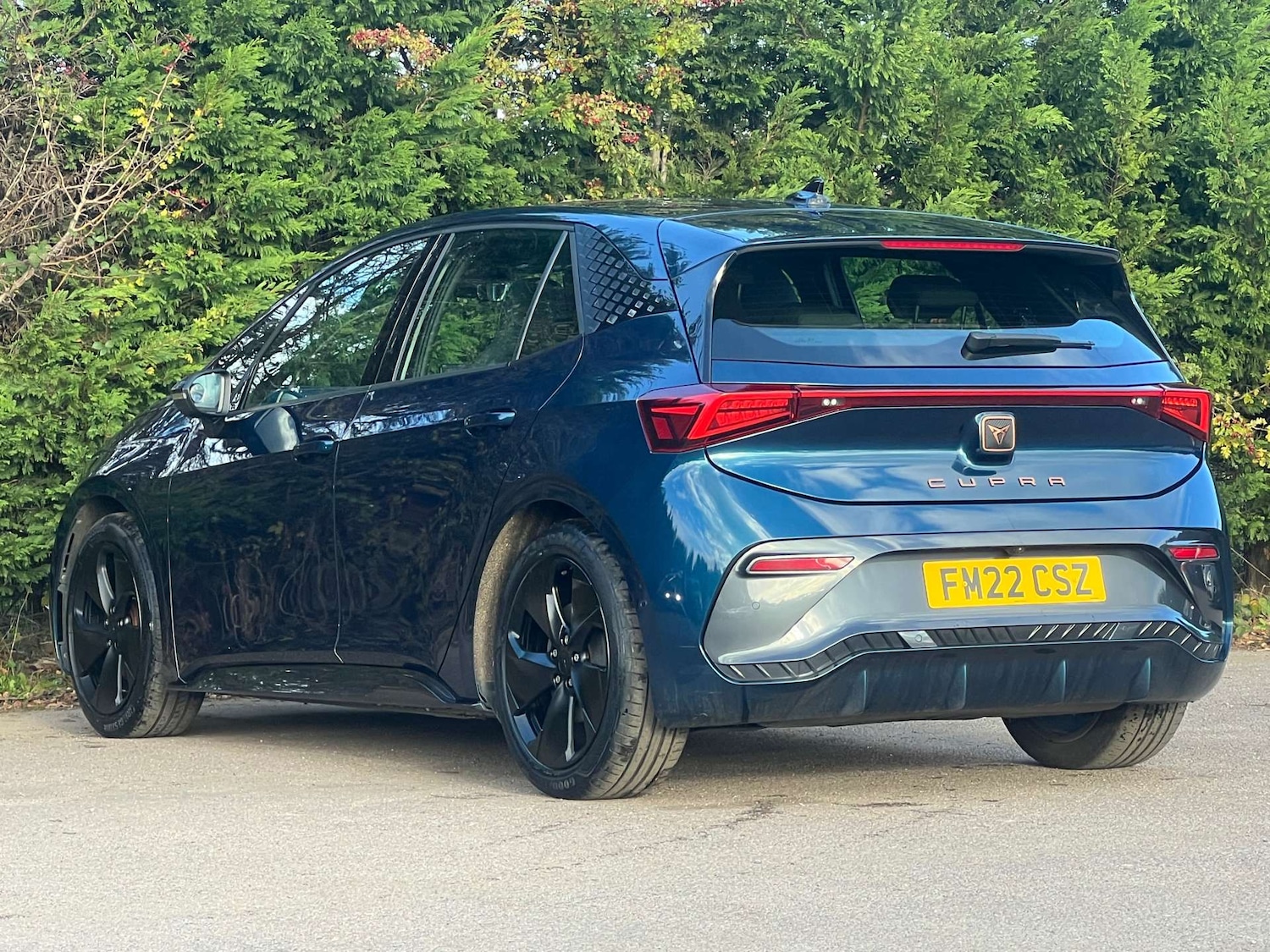 Used Cupra Born 2022 for sale - 76776835: Photo 8