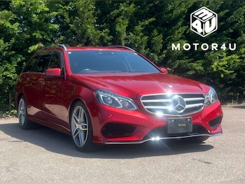 Used Mercedes-Benz E Class 2014 for sale - 78996933: Photo