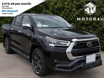 Used Toyota Hilux 2022 for sale - 79437462: Photo