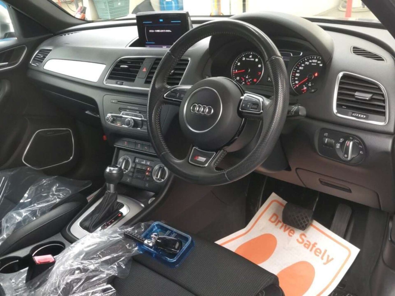 Used Audi Q3 2013 for sale - 77339235: Photo 18