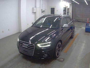 Used Audi Q3 2013 for sale - 77339235: Photo