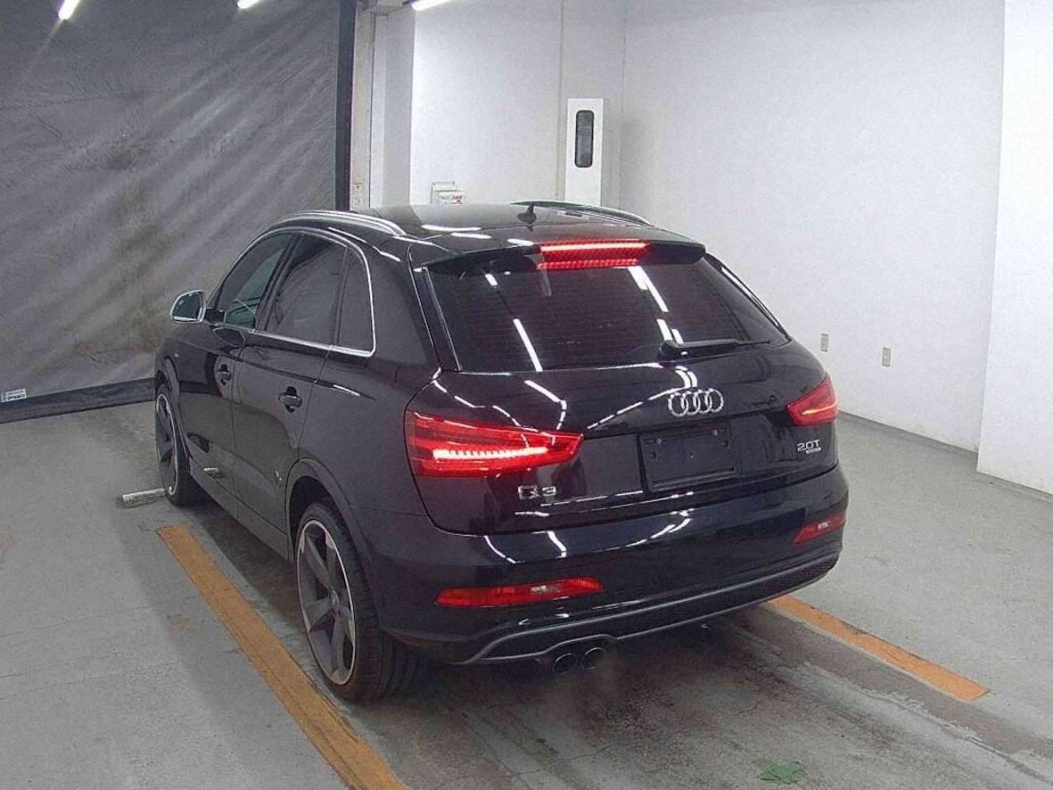 Used Audi Q3 2013 for sale - 77339235: Photo 7