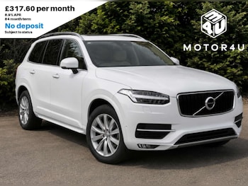 Used Volvo XC90 2016 for sale - 79437452: Photo