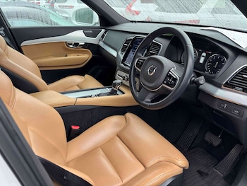 Used Volvo XC90 2016 for sale - 79437452: Photo