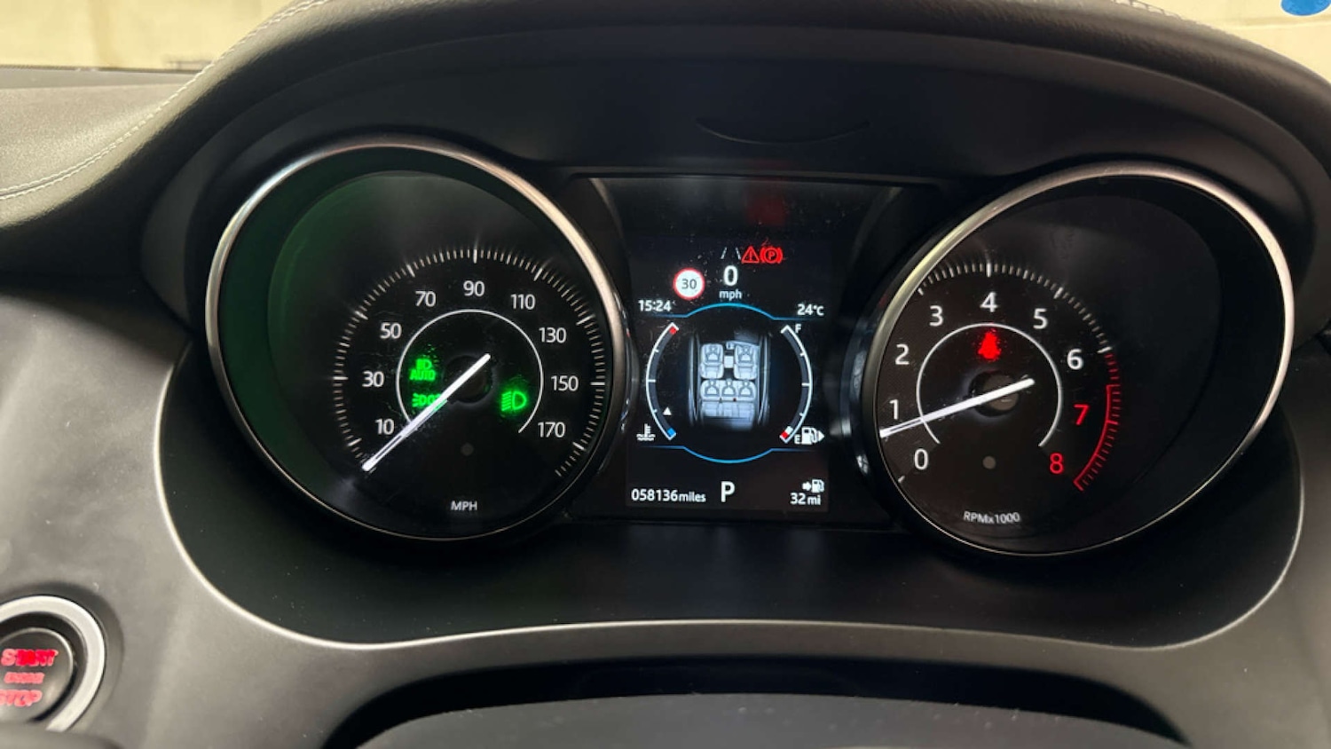 Used Jaguar E-Pace 2018 for sale - 76776992: Photo 16