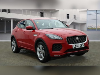 Used Jaguar E-Pace 2018 for sale - 76776992: Photo
