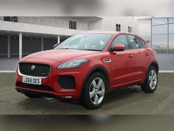 Used Jaguar E-Pace 2018 for sale - 76776992: Photo