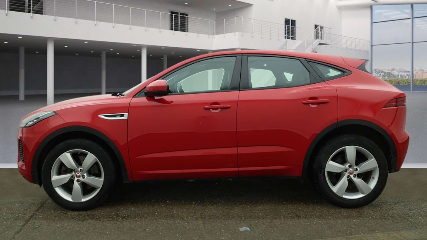 Used Jaguar E-Pace 2018 for sale - 76776992: Photo 6