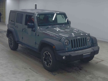 Used Chrysler Wrangler 2015 for sale - 78881947: Photo