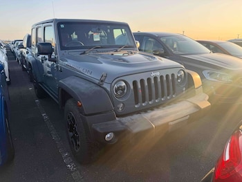 Used Chrysler Wrangler 2015 for sale - 78881947: Photo