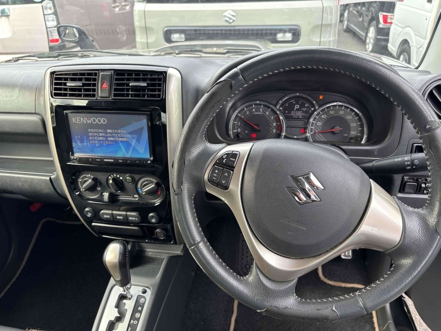 Used Suzuki Jimny 2015 for sale - 76959831: Photo 15