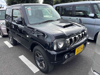 Suzuki Jimny feature image