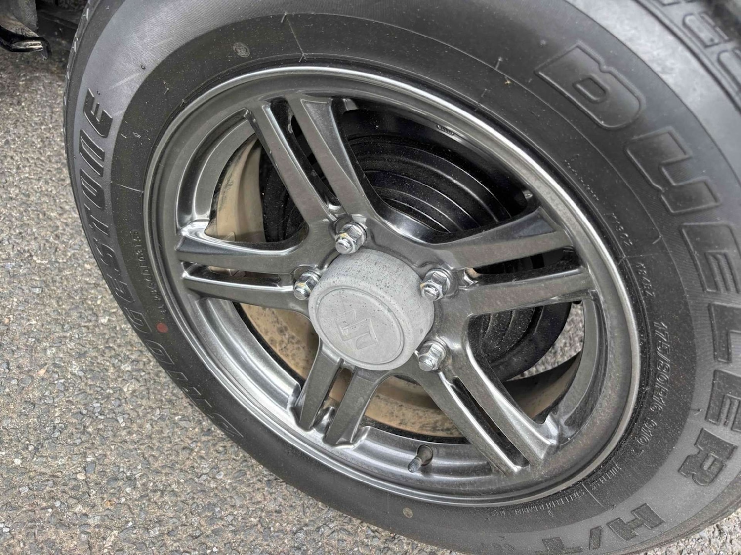 Used Suzuki Jimny 2015 for sale - 76959831: Photo 21