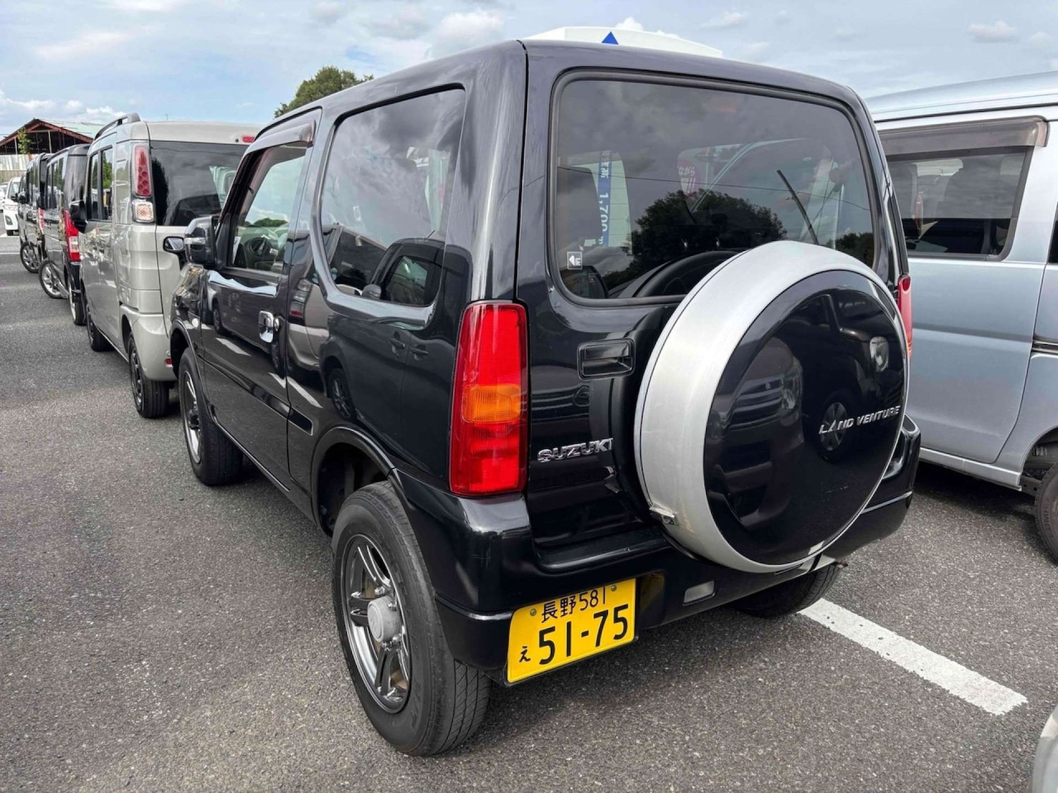 Used Suzuki Jimny 2015 for sale - 76959831: Photo 6