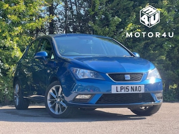 Used SEAT Ibiza 2015 for sale - 78389803: Photo