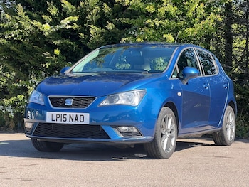 Used SEAT Ibiza 2015 for sale - 78389803: Photo