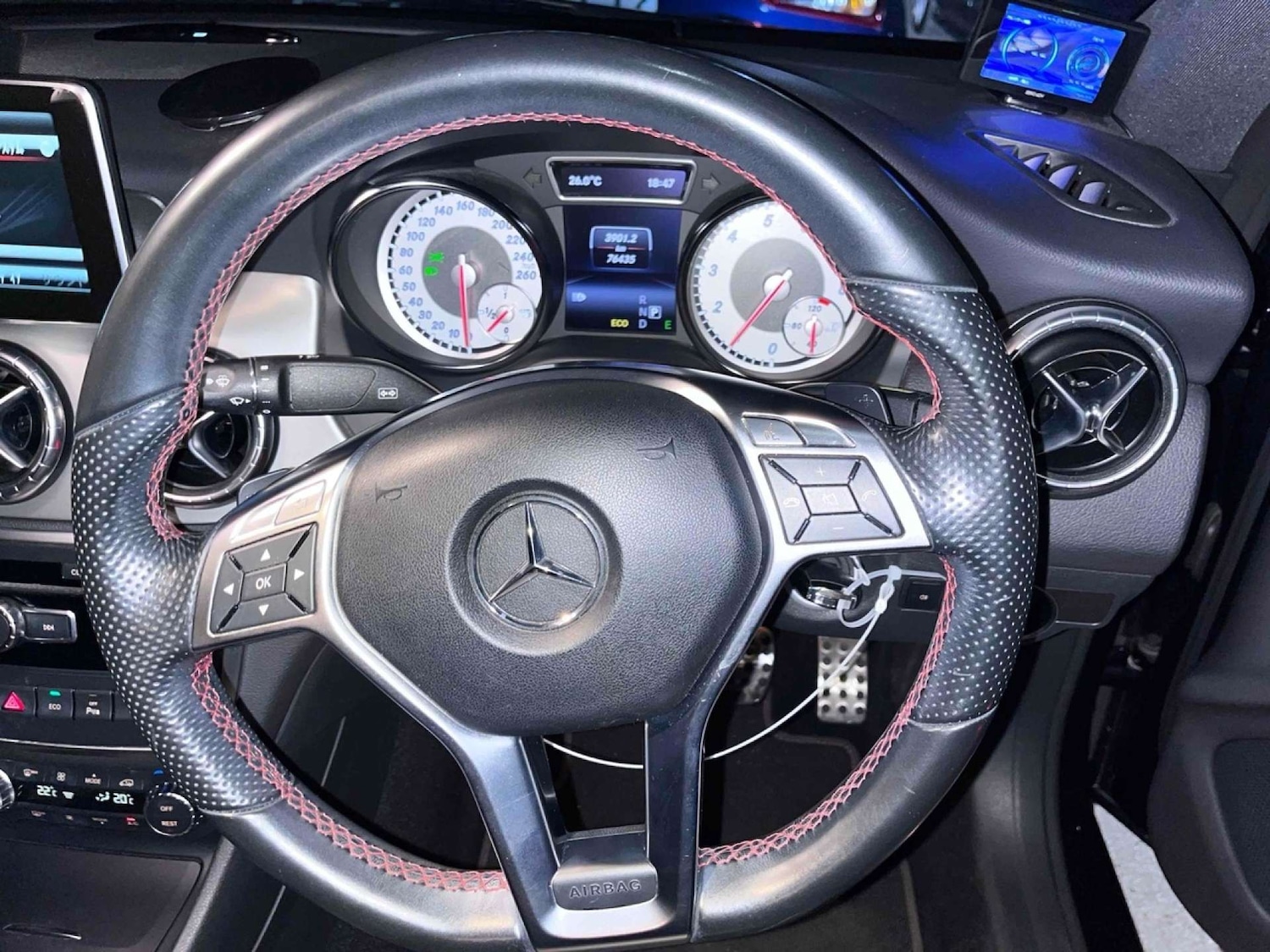 Used Mercedes-Benz CLA 2014 for sale - 77086090: Photo 15