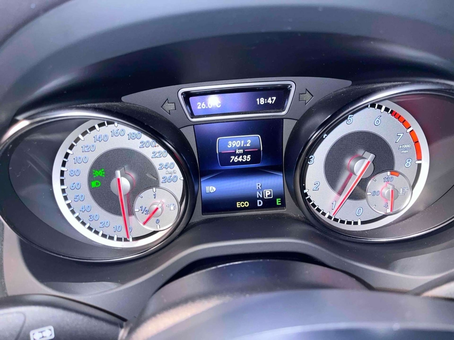 Used Mercedes-Benz CLA 2014 for sale - 77086090: Photo 16