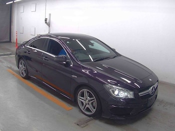 Used Mercedes-Benz CLA 2014 for sale - 77086090: Photo