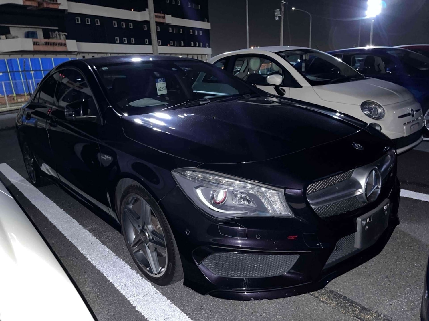 Used Mercedes-Benz CLA 2014 for sale - 77086090: Photo 2