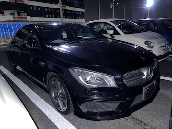 Used Mercedes-Benz CLA 2014 for sale - 77086090: Photo