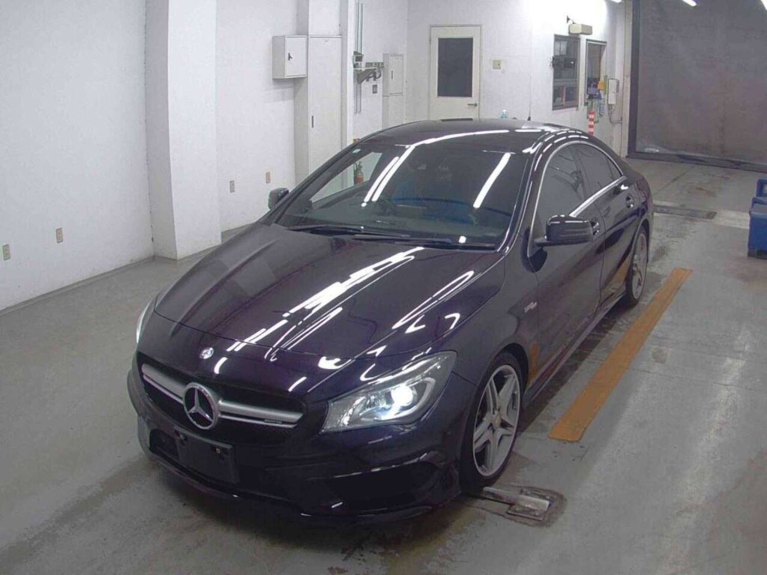 Used Mercedes-Benz CLA 2014 for sale - 77086090: Photo 4