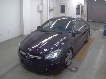 Used Mercedes-Benz CLA 2014 for sale - 77086090: Photo