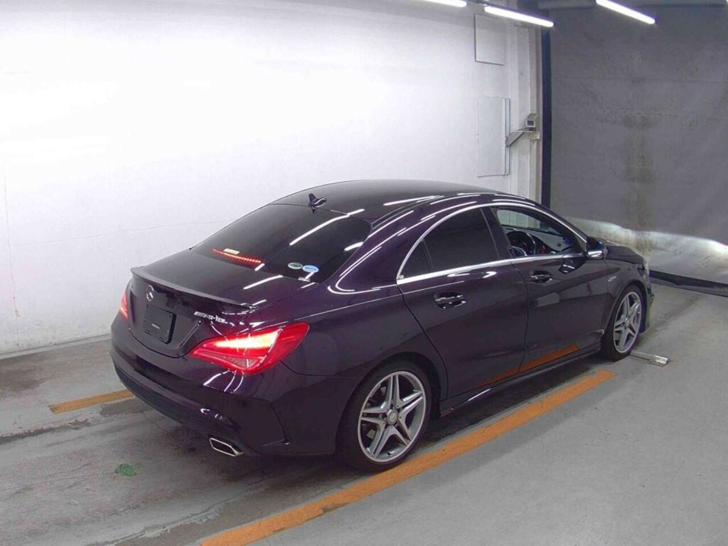 Used Mercedes-Benz CLA 2014 for sale - 77086090: Photo 8