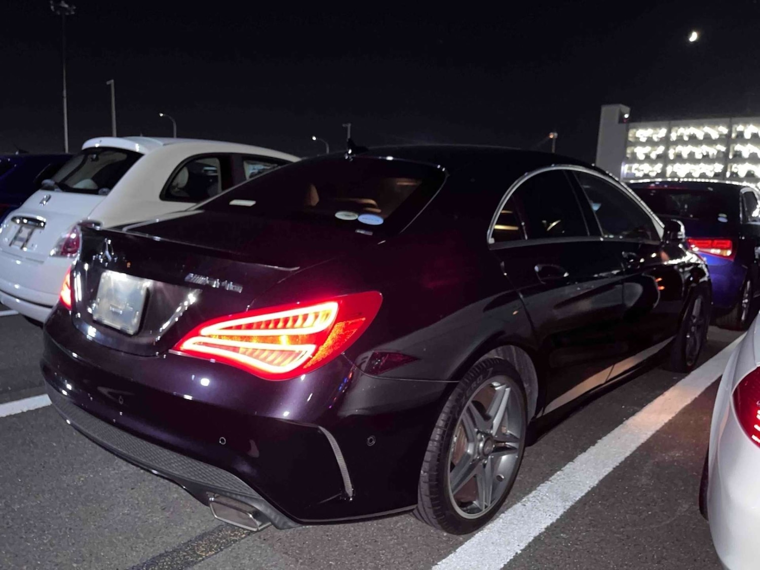Used Mercedes-Benz CLA 2014 for sale - 77086090: Photo 9