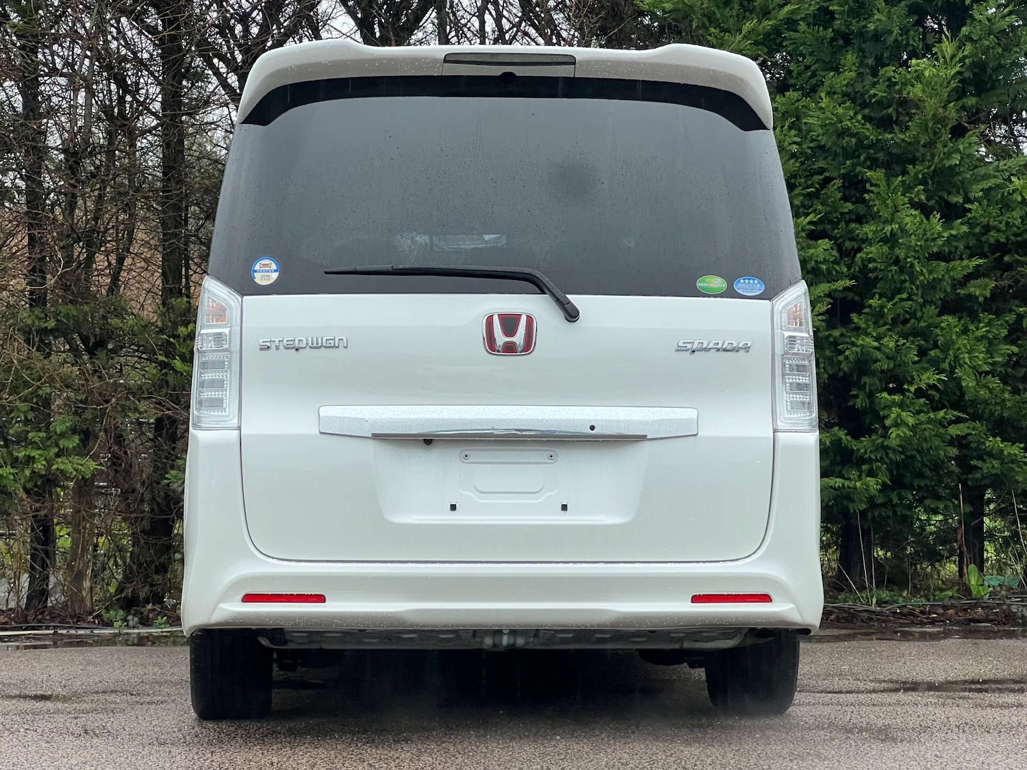 Used Honda Stepwagon 2014 for sale - 77762388: Photo 9