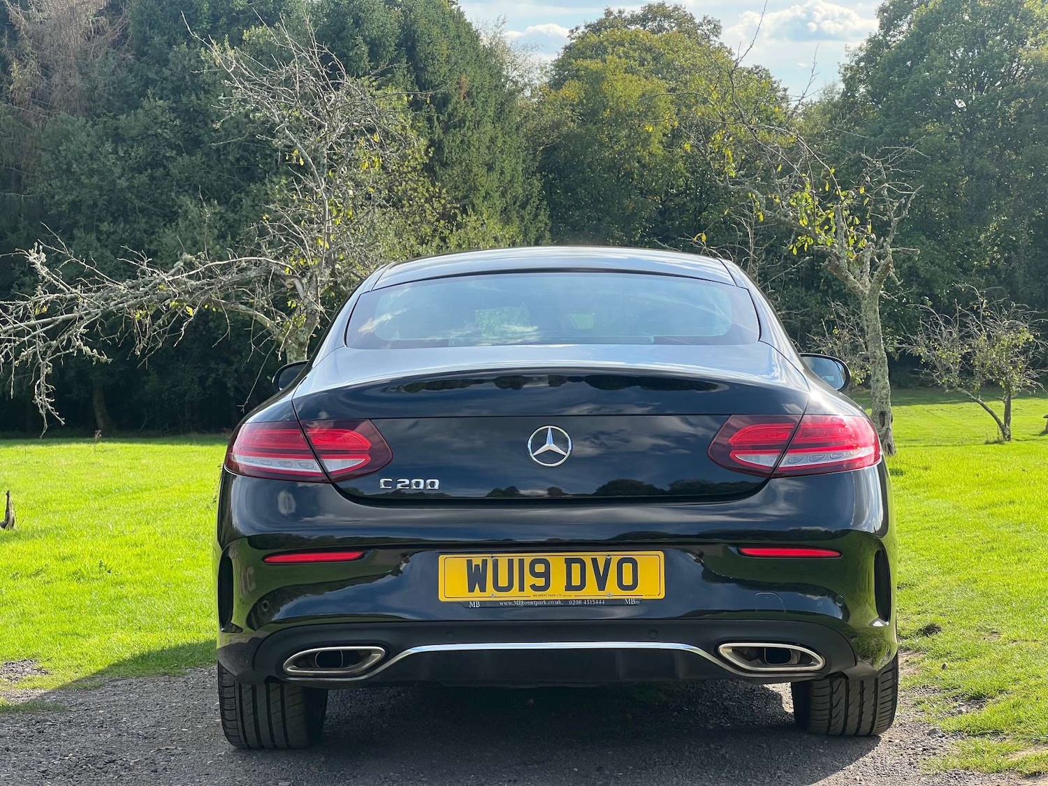 Used Mercedes-Benz C Class 2019 for sale - 76776862: Photo 11