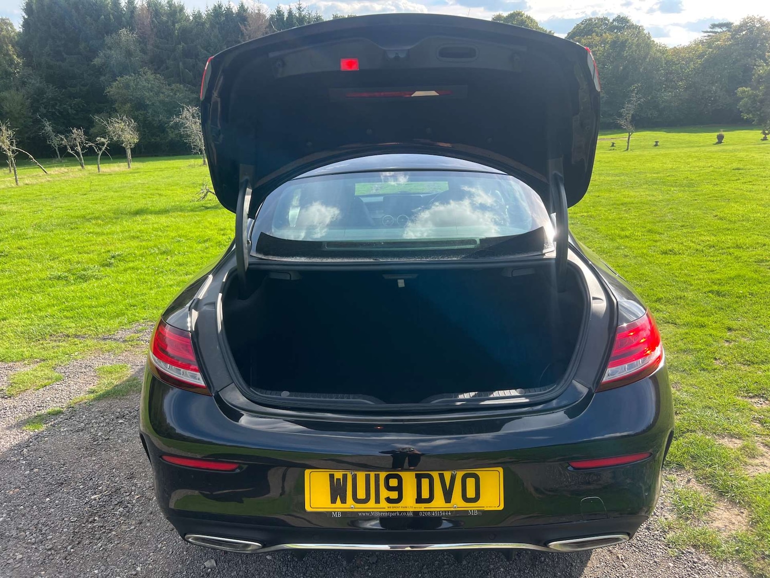 Used Mercedes-Benz C Class 2019 for sale - 76776862: Photo 13