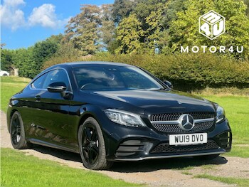 Used Mercedes-Benz C Class 2019 for sale - 76776862: Photo