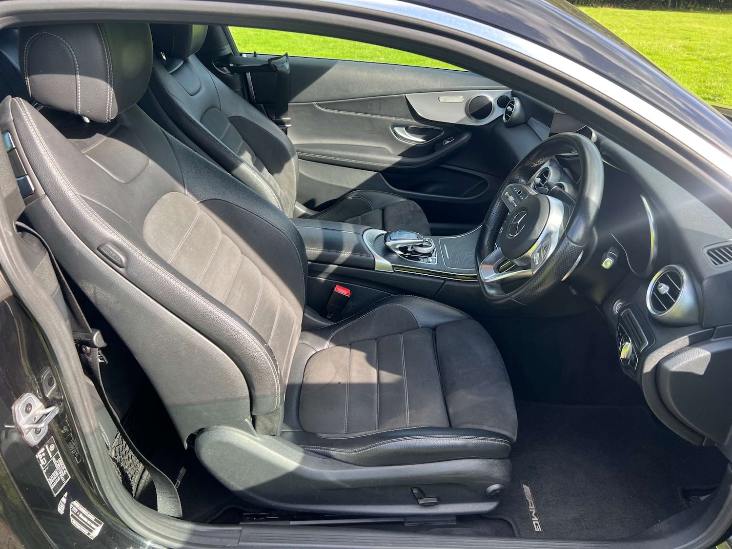 Used Mercedes-Benz C Class 2019 for sale - 76776862: Photo 21