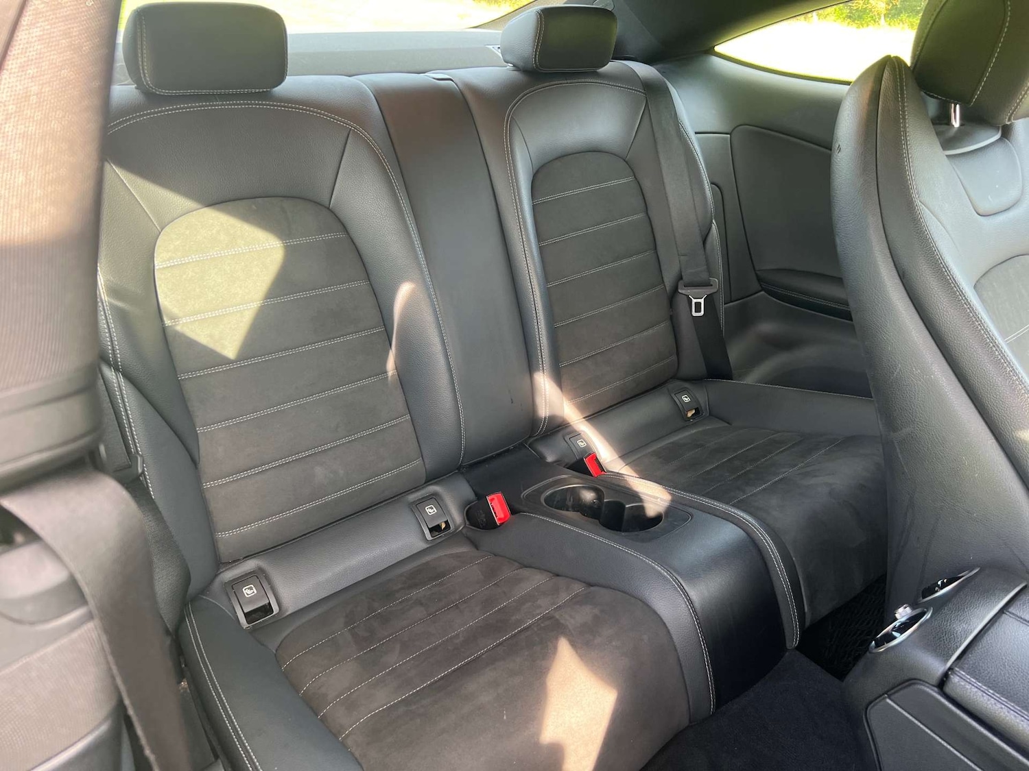 Used Mercedes-Benz C Class 2019 for sale - 76776862: Photo 24