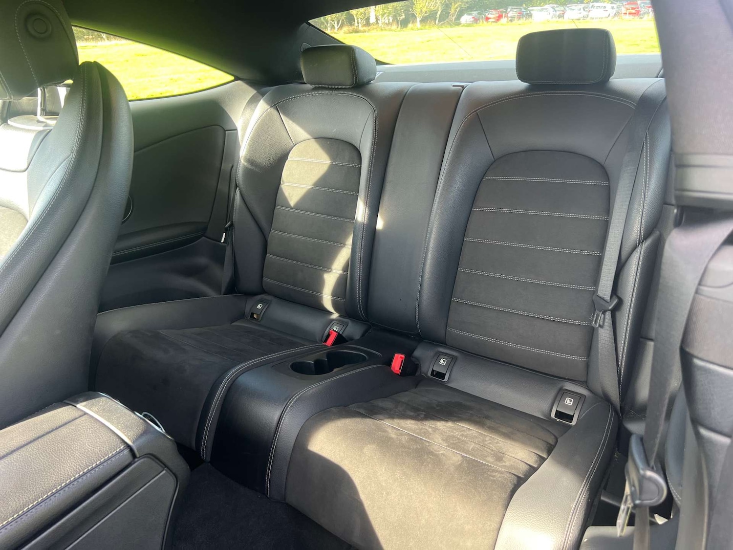 Used Mercedes-Benz C Class 2019 for sale - 76776862: Photo 25