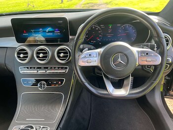 Used Mercedes-Benz C Class 2019 for sale - 76776862: Photo