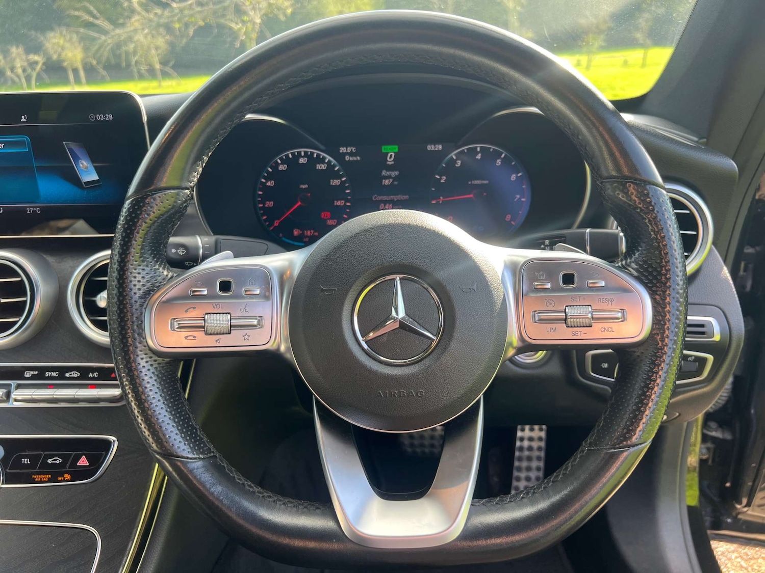 Used Mercedes-Benz C Class 2019 for sale - 76776862: Photo 30