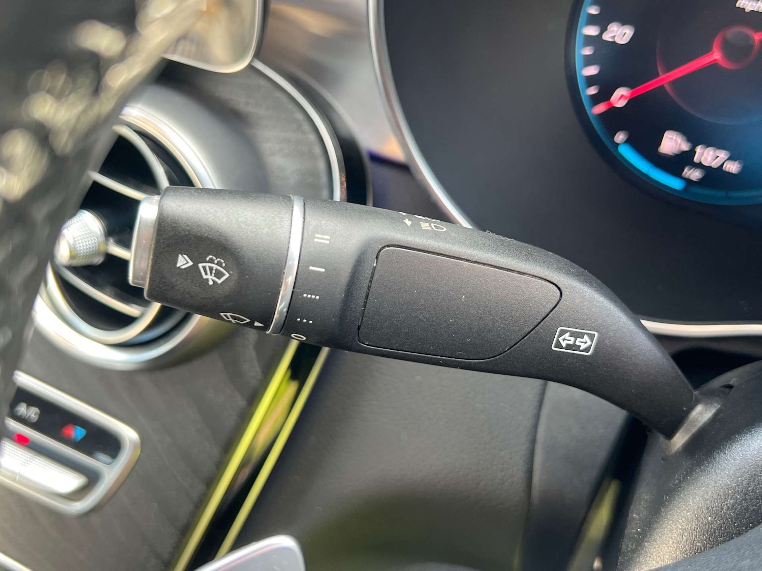 Used Mercedes-Benz C Class 2019 for sale - 76776862: Photo 33