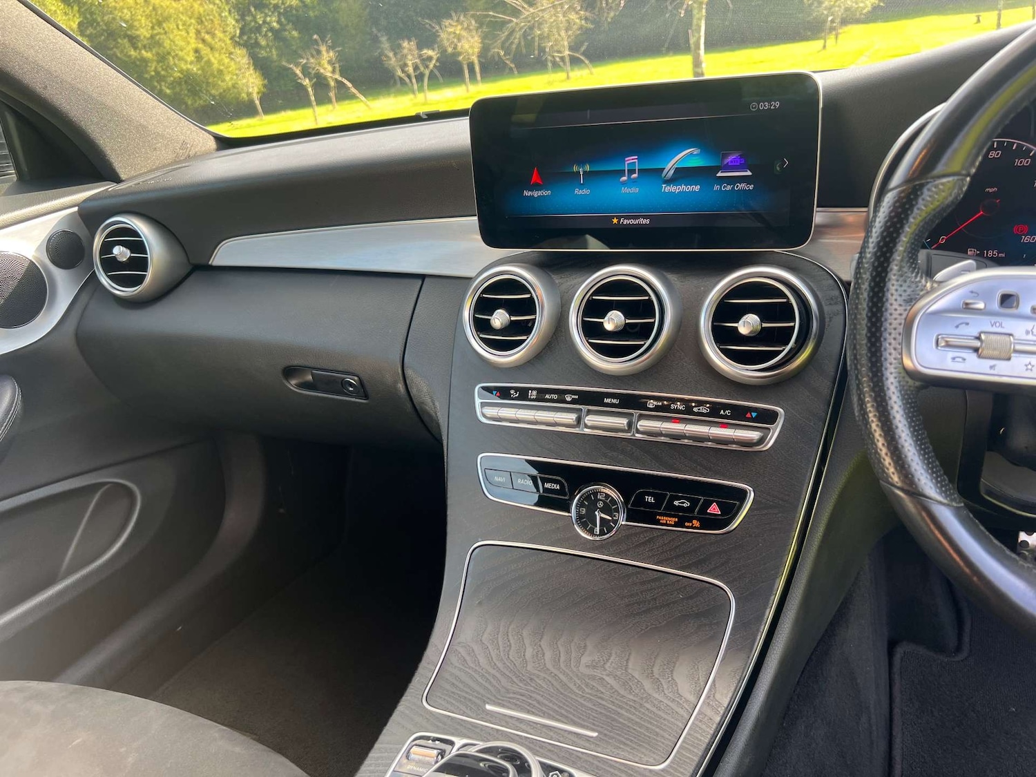 Used Mercedes-Benz C Class 2019 for sale - 76776862: Photo 37