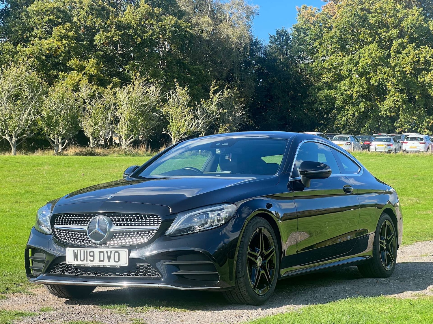 Used Mercedes-Benz C Class 2019 for sale - 76776862: Photo 4