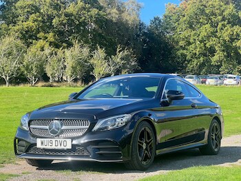 Used Mercedes-Benz C Class 2019 for sale - 76776862: Photo