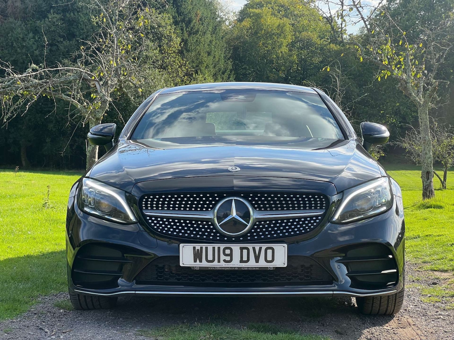 Used Mercedes-Benz C Class 2019 for sale - 76776862: Photo 5