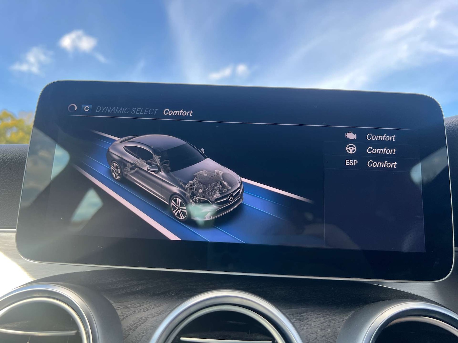 Used Mercedes-Benz C Class 2019 for sale - 76776862: Photo 52