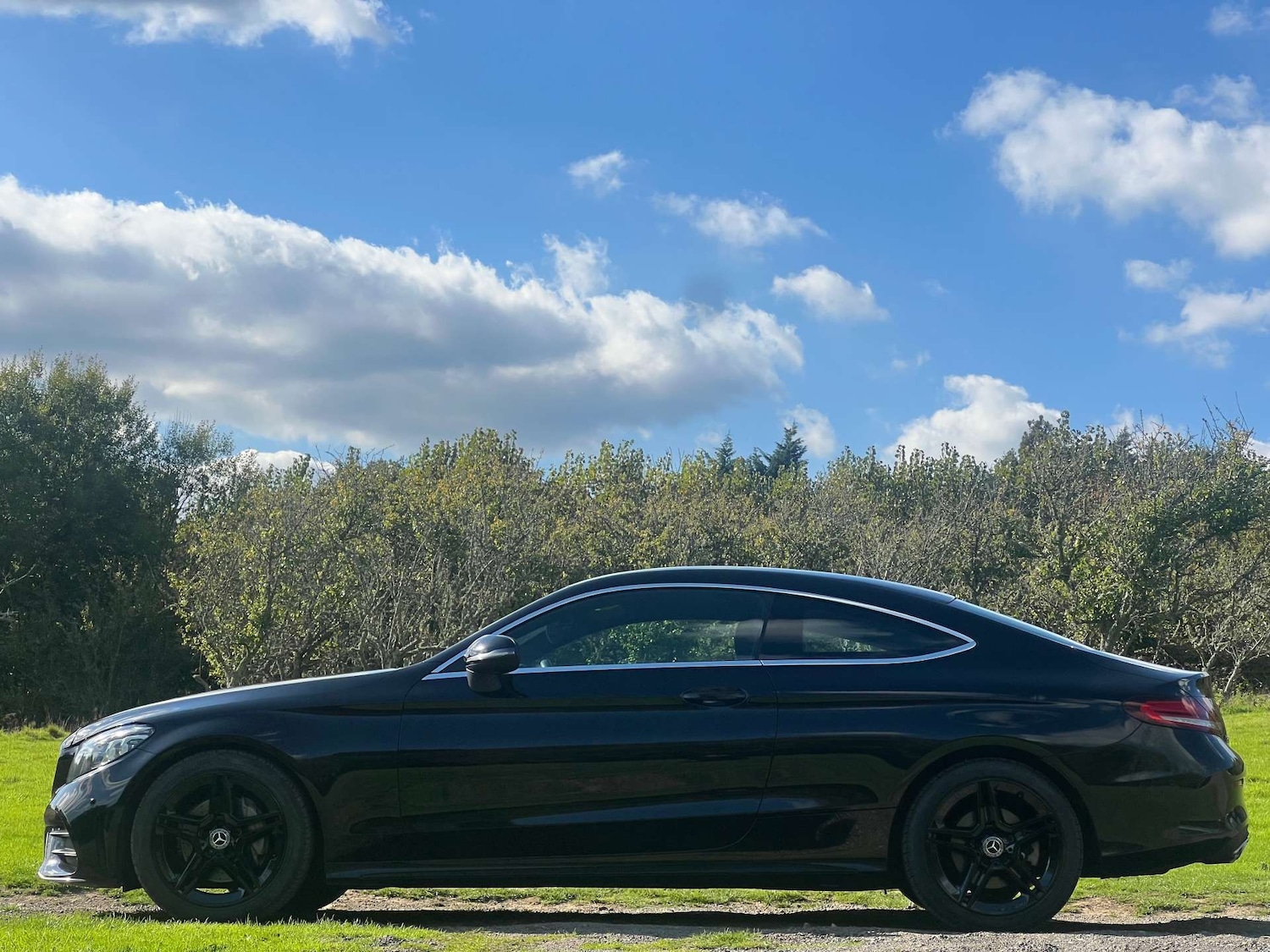 Used Mercedes-Benz C Class 2019 for sale - 76776862: Photo 7