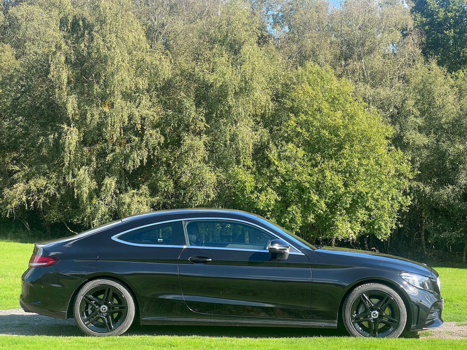 Used Mercedes-Benz C Class 2019 for sale - 76776862: Photo 9