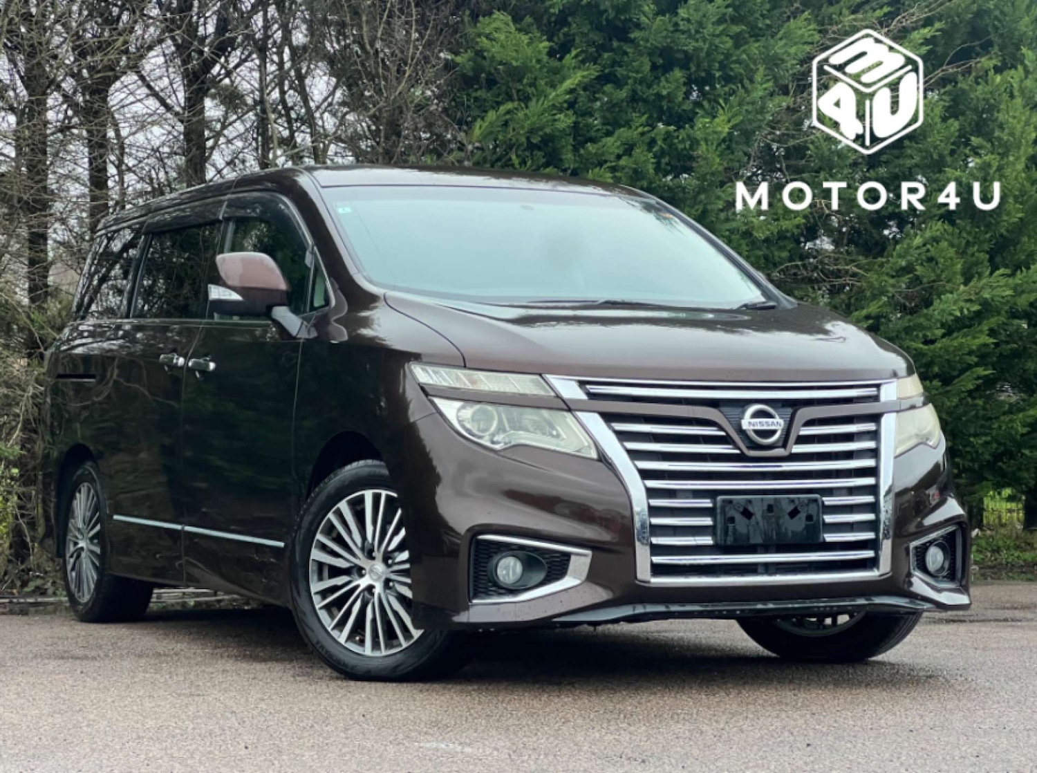 Used Nissan Elgrand 2014 for sale - 77618893: Photo 1